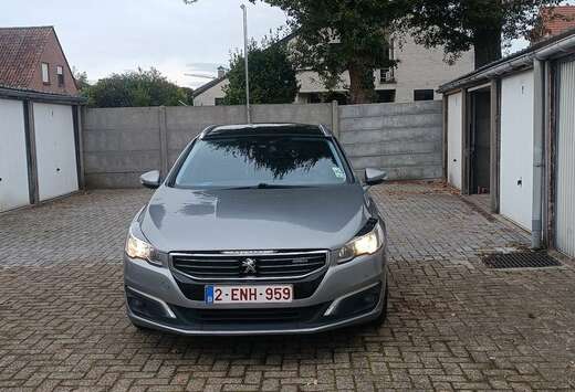 Peugeot SW HDi FAP 140 Active