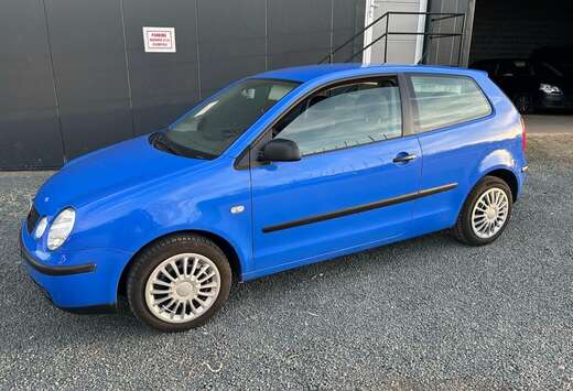 Volkswagen Polo 1.2i 12v Fox