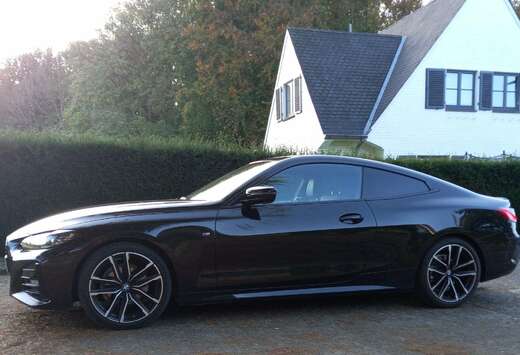 BMW Coupé 420i Full Pack M- TO-Jantes19\