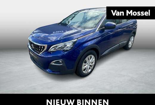 Peugeot 1.5 BlueHDi 96kW S&S Active Pack