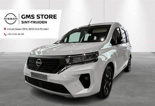 Nissan L1H1 DIG-T 130 AT Tekna Automaat, automatische ...