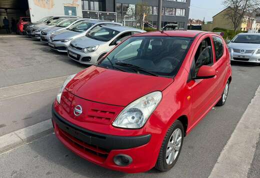 Nissan Pixo 1.0i Look**12M GARANTIE**