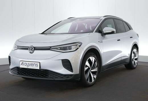 Volkswagen 82 kWh Pro Max LEDER/ALCANTARA LED GPS PDC ...