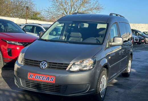 Volkswagen MAXI 1.6 TDI 7pl 1er Propriétaire CLIM PM ...