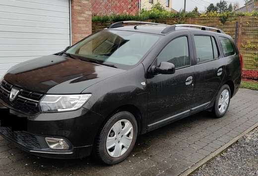 Dacia Logan MCV 1.5 dCi Lauréate