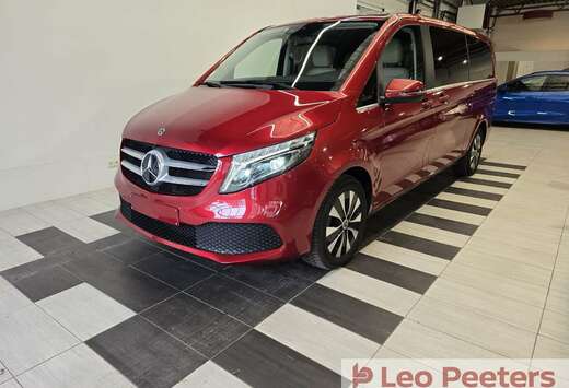 Mercedes-Benz 250d L3 9G-TRONIC Avantgarde//Lichte Vr ...