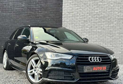 Audi Avant 2.0 TDi ultra S tronic