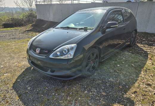 Honda Type-R 2.0i 16v VTEC