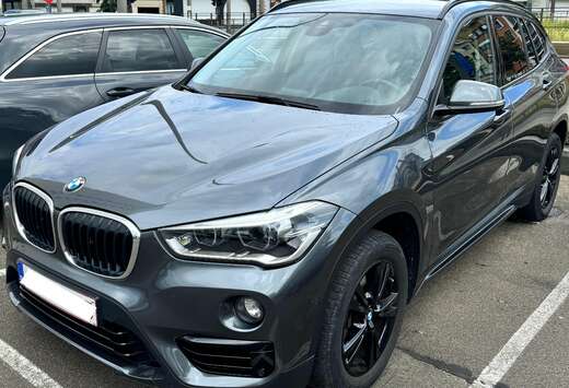 BMW X1 1.5iA sDrive18