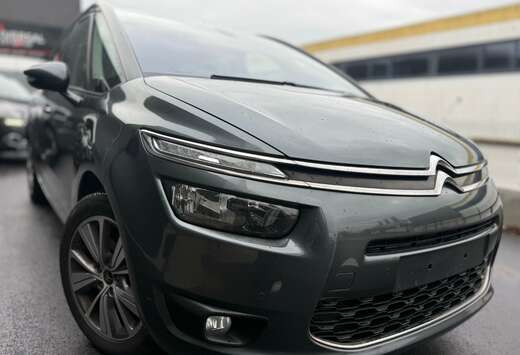 Citroen 1.6 BlueHDi 120ch EXCLUSIVE-124000kms-7 PLACE ...