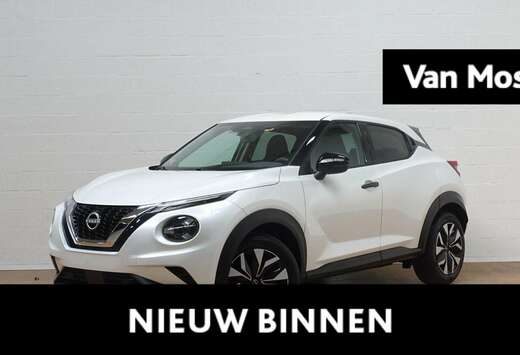 Nissan 1.0 DIG-T Acenta automaat