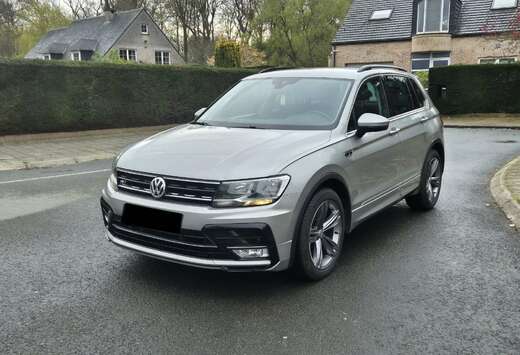 Volkswagen Tiguan 2.0 TDi R-line