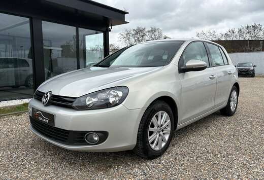 Volkswagen Golf 1.2 TSI Trendline