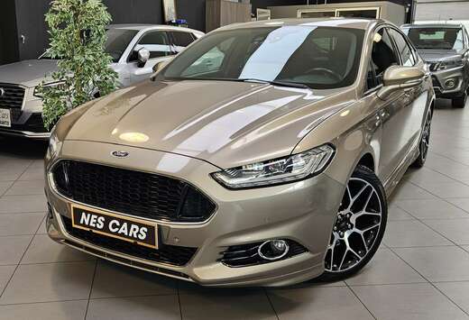 Ford 2.0 TDCi ST-LINE BOITE AUTO,CUIR,GPS,PHARES LED, ...