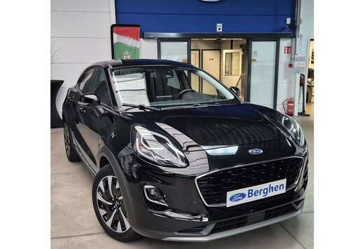 Ford Ecoboost Titanium