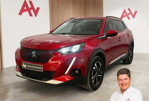 Peugeot Allure 55 kWh ** ACC Keyless Navi/Carplay