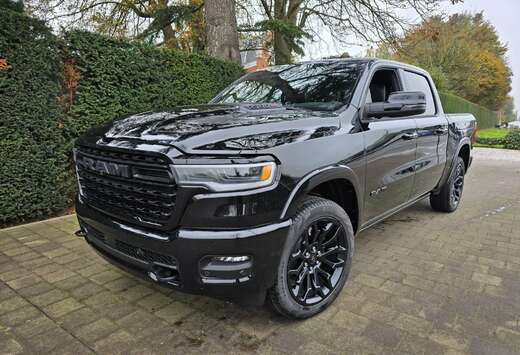Dodge Model 2025 Limited Night 91.900 ,- excl btw