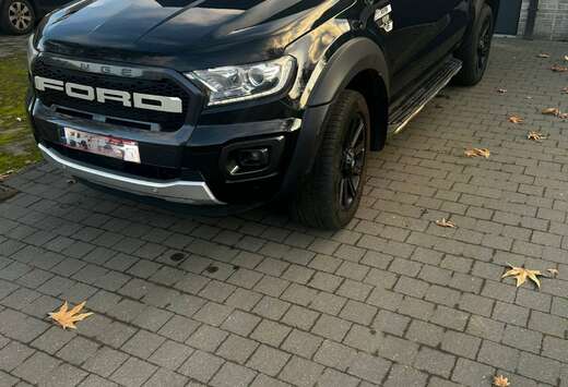Ford Autm. Wildtrak