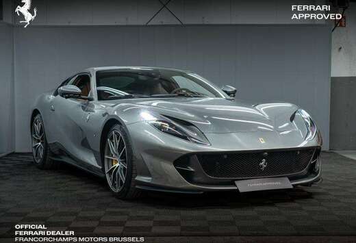 Ferrari Superfast