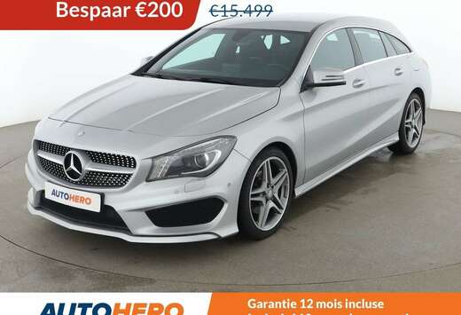 Mercedes-Benz CLA 180 d Shooting Brake AMG Line