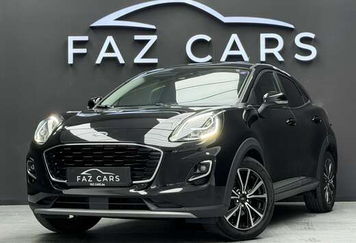 Ford 1.0 EcoBoost Titanium * 1ER PROP + GPS + CLIM +  ...