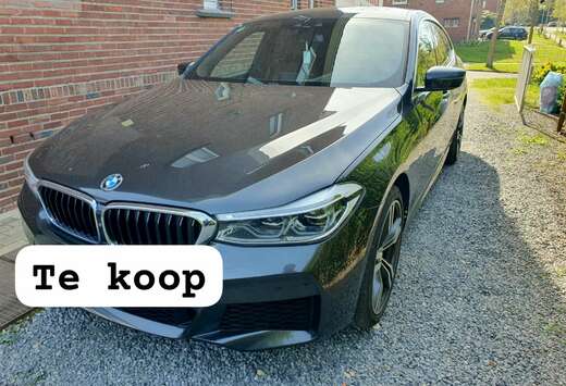 BMW 640i Gran Turismo Sport Line