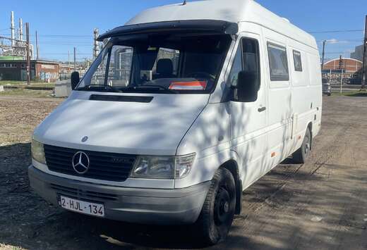 Mercedes-Benz 2.9 DD