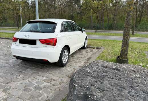 Audi A1 Sportback 1.2 TFSI Ambition
