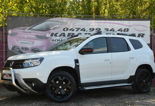 Dacia 1.5BluedCi Extreme NAV CAM360 CLIM CRUIS 66.408 ...