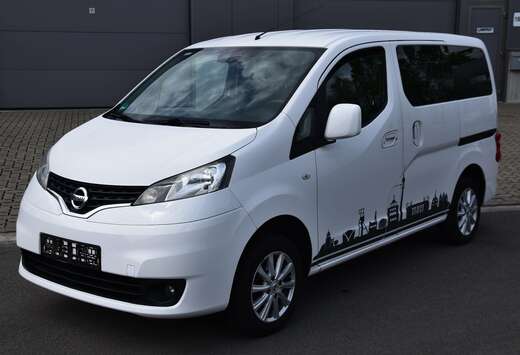Nissan Nv200 Evalia 1.6i Tekna 7pl.