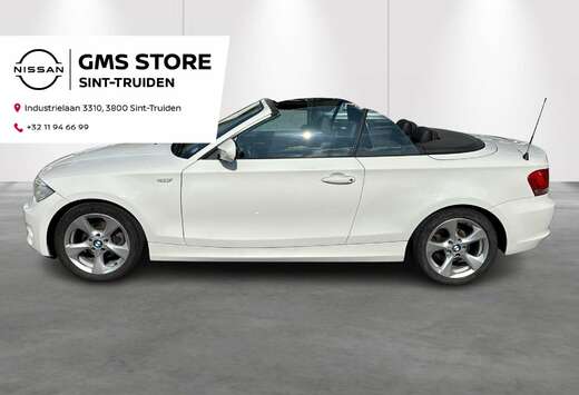 BMW 1-serie Cabrio 118i (105 kW) 1ste eigenaar met on ...