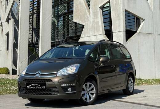 Citroen Grand C4 Picasso 1.6 HDi Exclusive FAP
