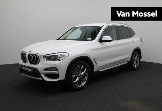 BMW xDrive20i Executive  Half-Leder  Navi  ECC  PD