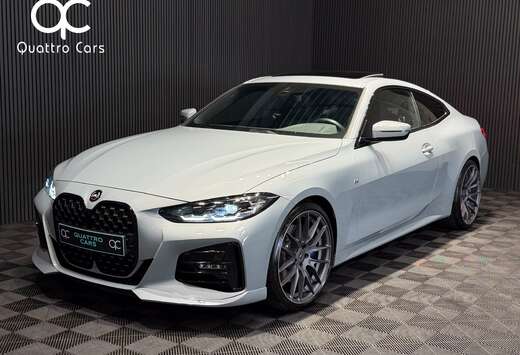 BMW Coupé - Pack M - Look AC Schnitzer - Boite auto