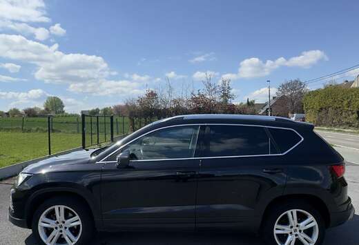 SEAT 2.0 CR TDI Style DSG (EU6AP)