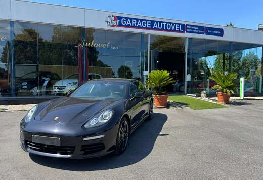 Porsche Panamera S e-Hybrid 3.0i V6 Tiptronic S