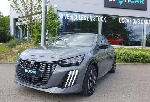 Peugeot GT 1.2 TURBO 100CH