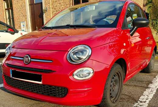 Fiat 500 1.2i Pop