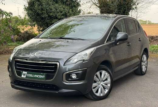 Peugeot HDI // AUTOMATIQUE // TOIT PANO // CAMERA