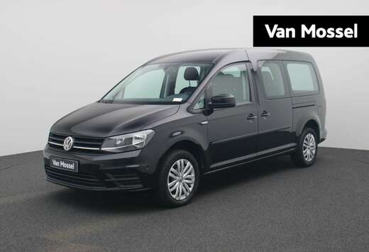 Volkswagen 2.0 TDI Trendline  Airco  Navi  PDC