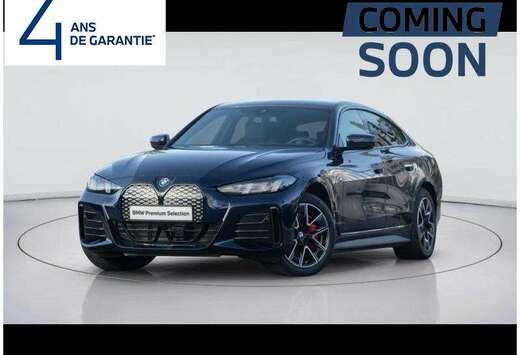 BMW eDrive35 Gran Coupé Kit M Sport