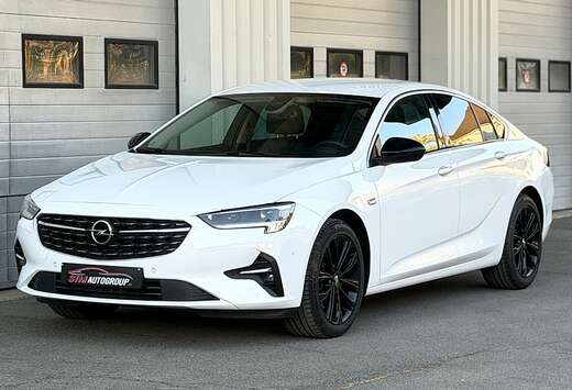 Opel 2.0 Turbo D/Led/Carplay/Leder/Navi/Airco/Euro6d/ ...