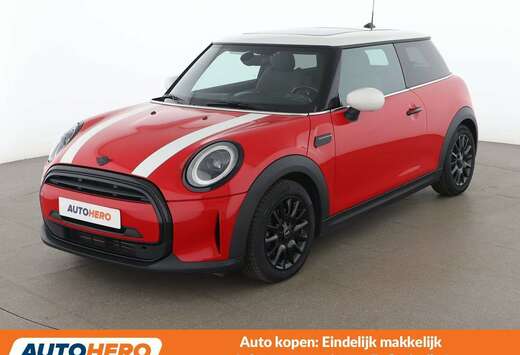 MINI Cooper Classic Trim