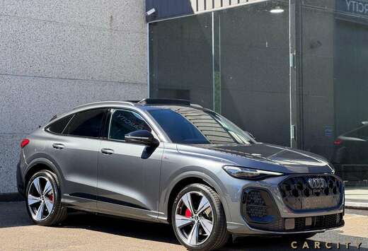 Audi Q5 Sportback 2.0 TDi Quattro S line S tronic 202 ...