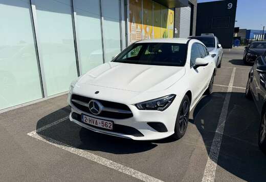 Mercedes-Benz CLA 250 e PHEV Business Solution