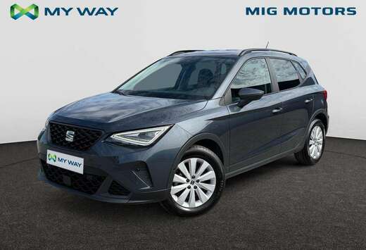 SEAT Move Navi 1.0 TSI (116pk) AUTOMAAT /// Achteruit ...