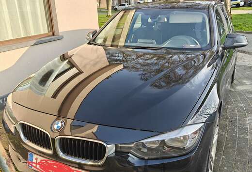 BMW Touring dA