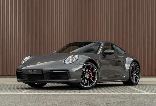 Porsche 911 / 992.1 Carrera S 3.0 PDK  Sport Chrono   ...