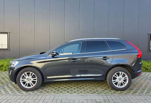 Volvo XC60 2.0 D3 Kinetic Geartronic automaat