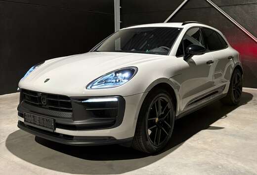 Porsche Macan GTS PDK